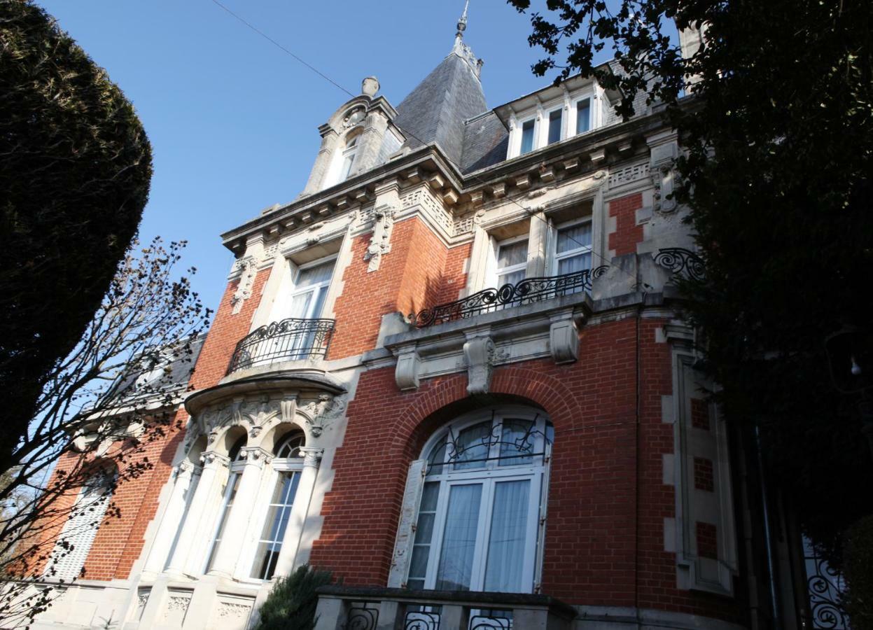 Villa Côté Jards Châlons-en-Champagne Exterior foto